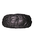 Tessuto Ruched Hobo, top view